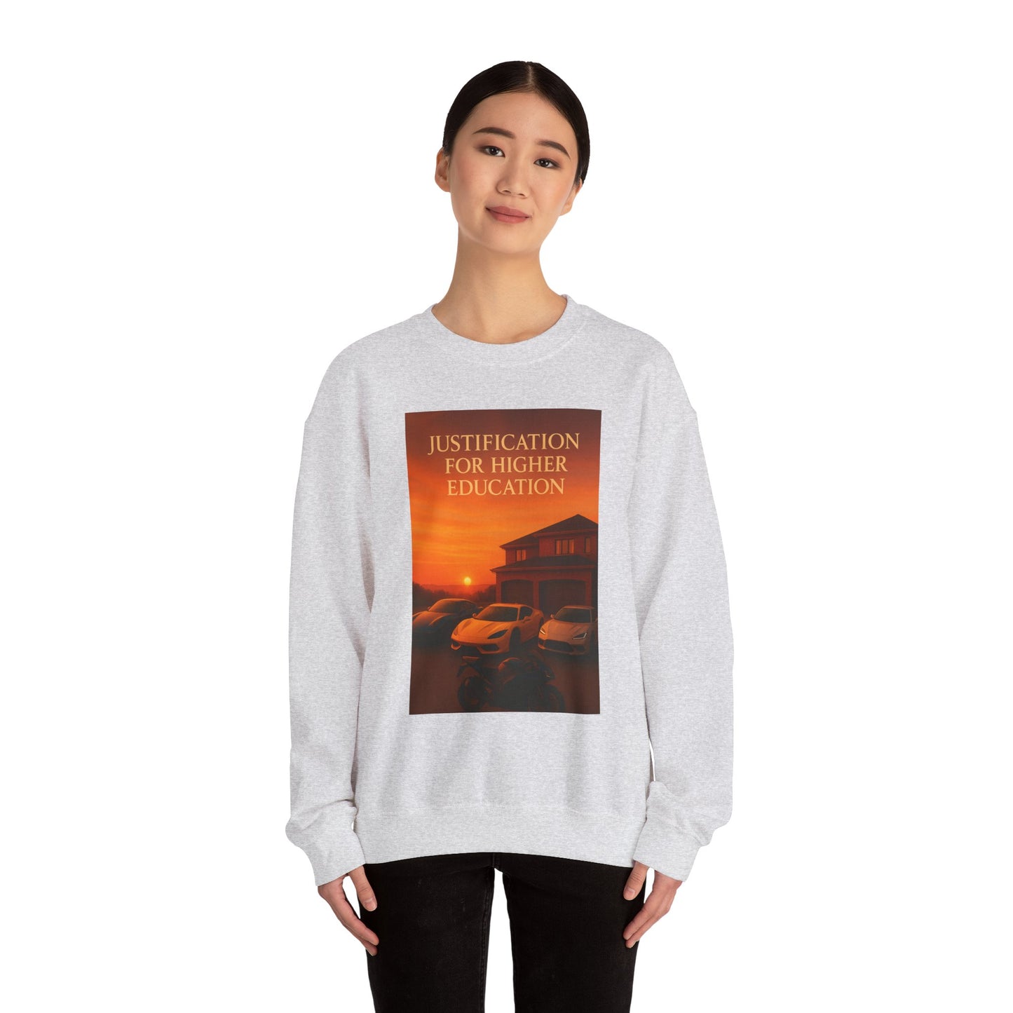 The Visionary Crewneck
