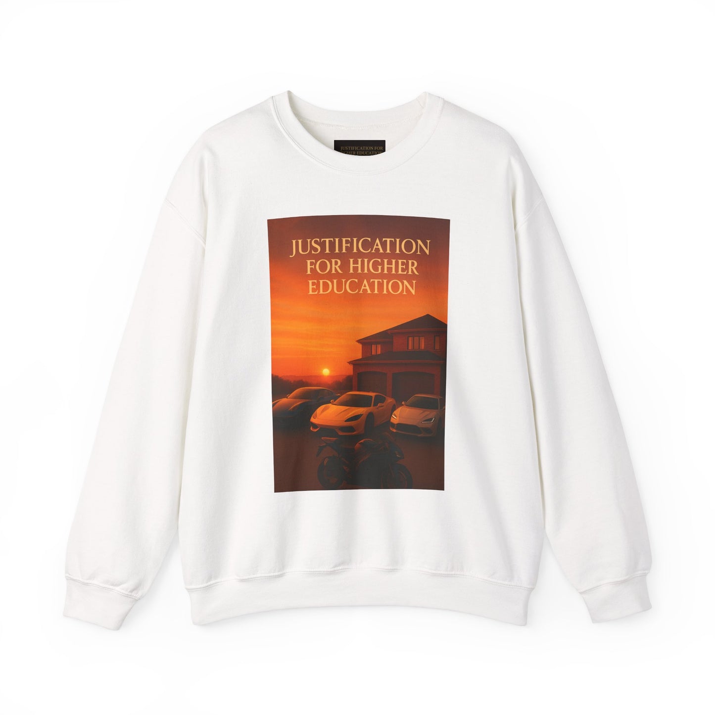 The Visionary Crewneck