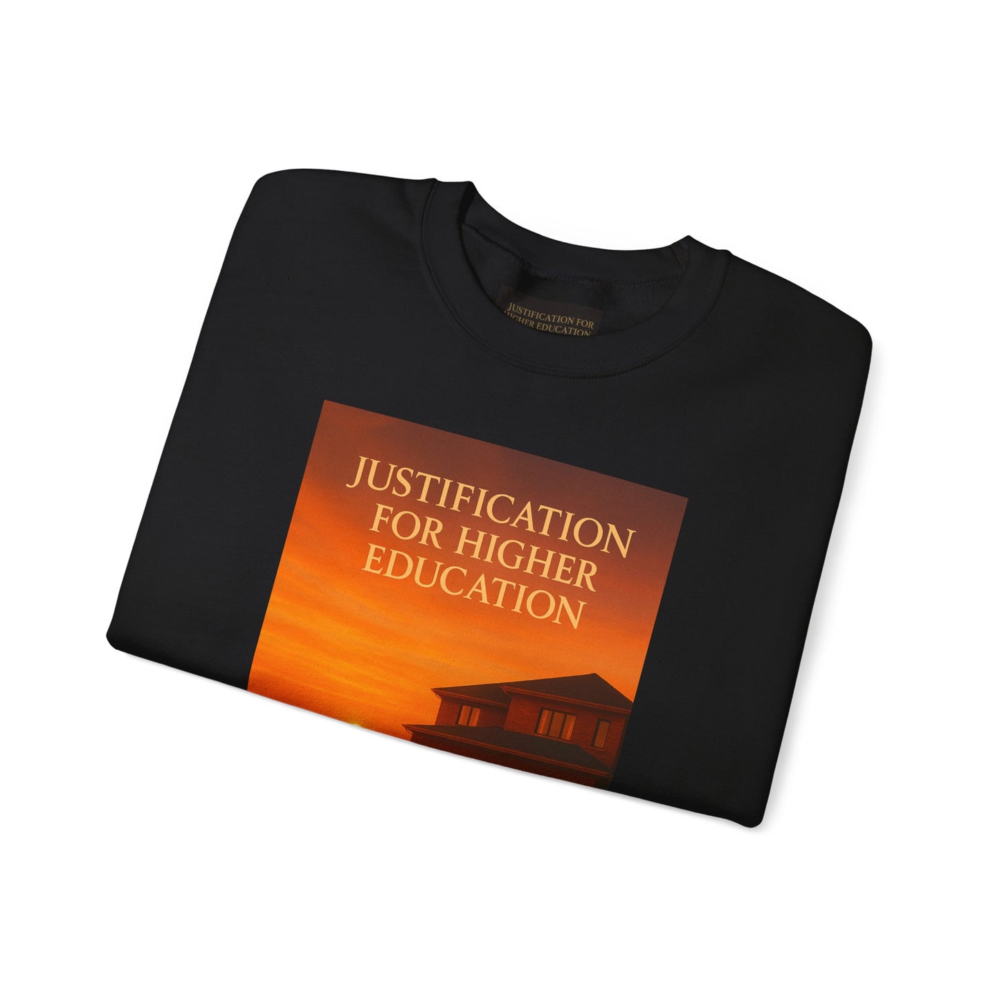 The Visionary Crewneck