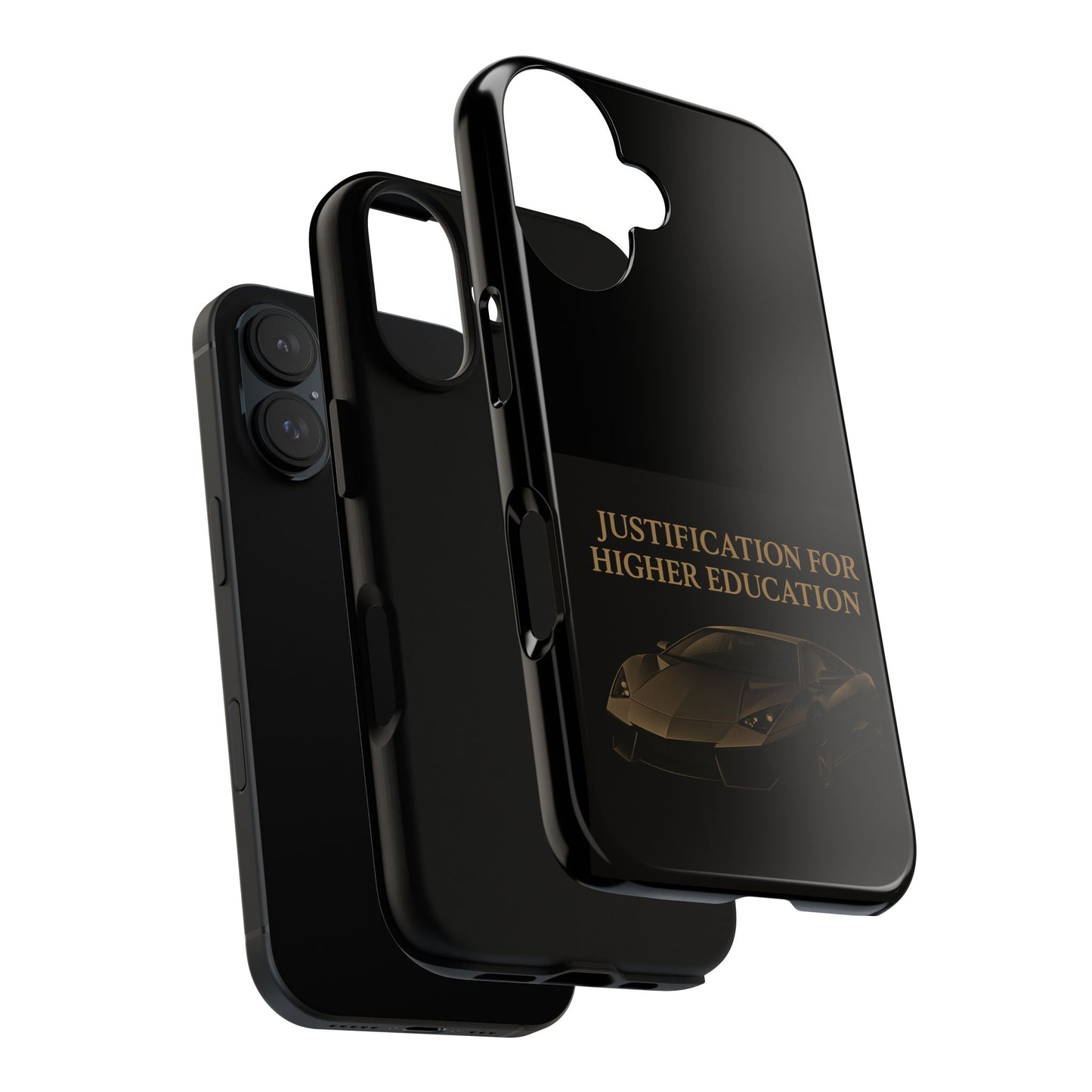 Jet Black Ambition Case