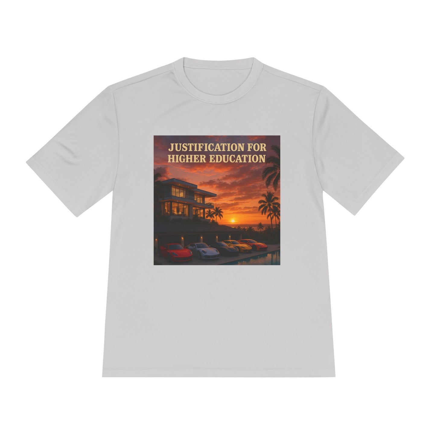 Sunset Empire Tee