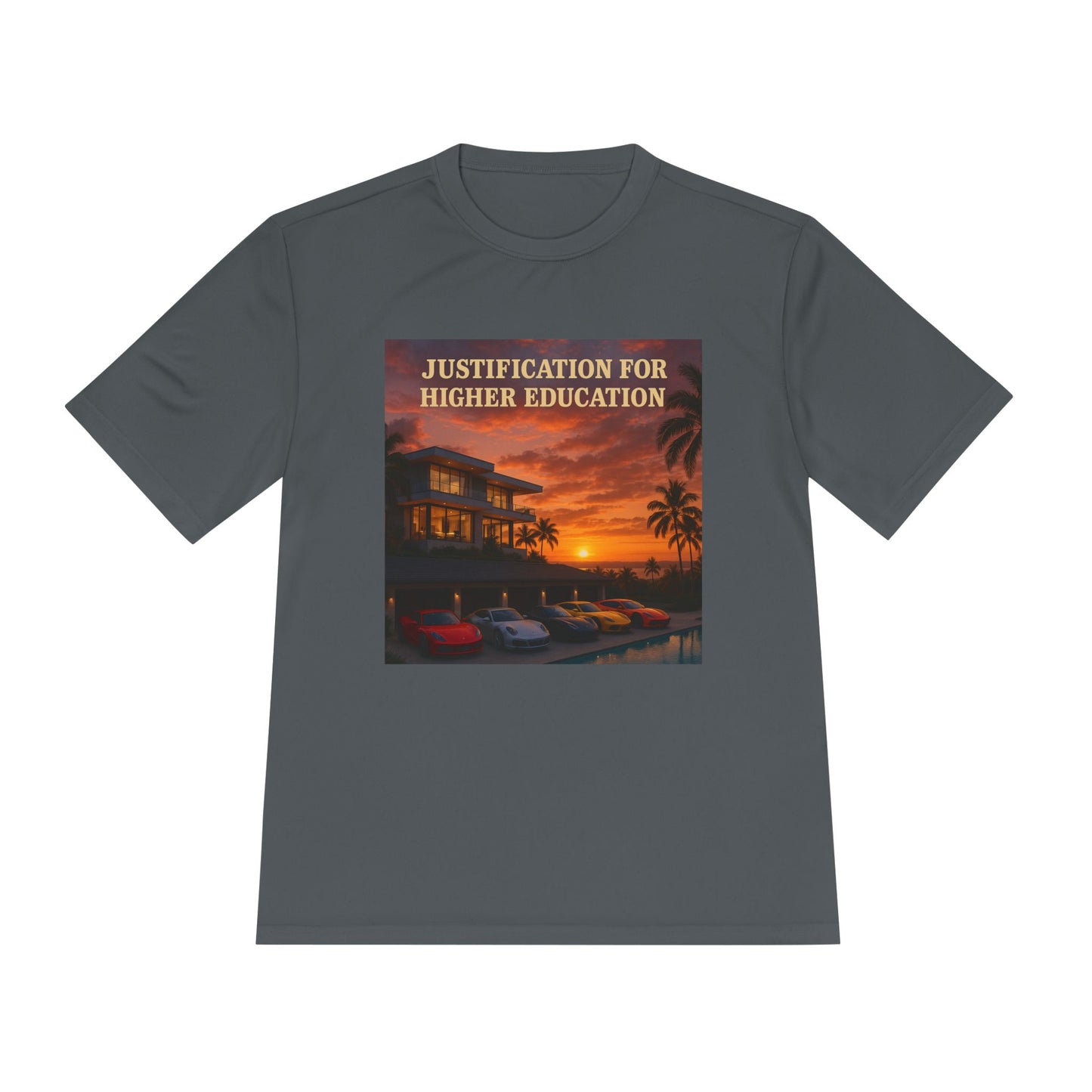 Sunset Empire Tee