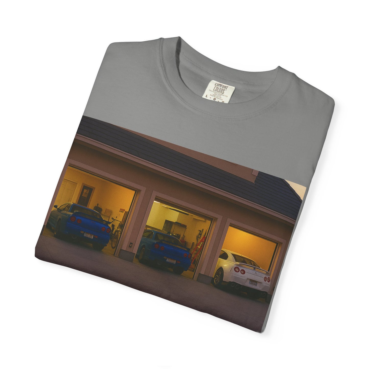 Garage Goals Tee