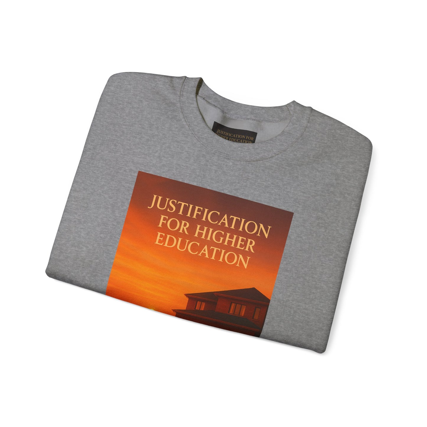 The Visionary Crewneck