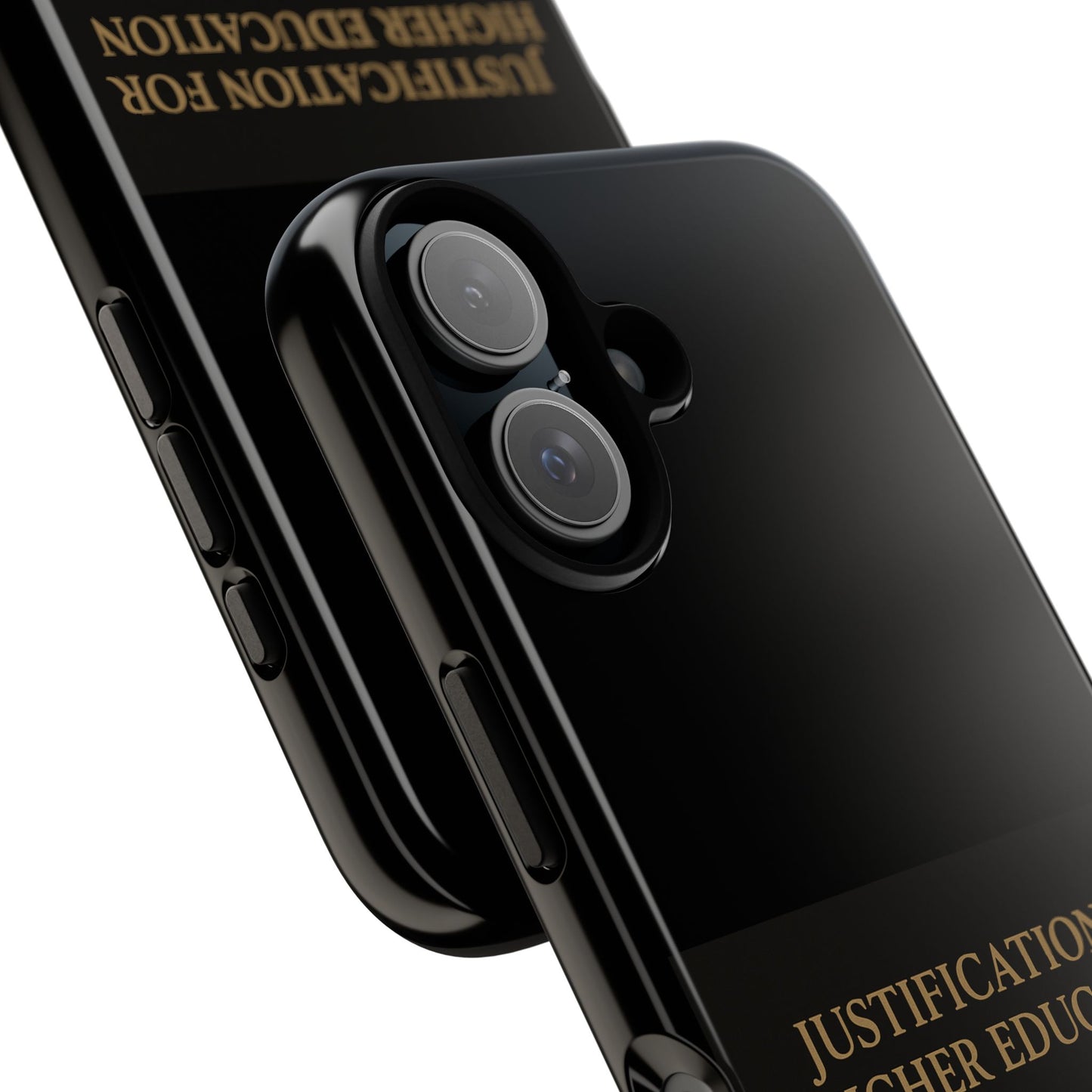 Jet Black Ambition Case