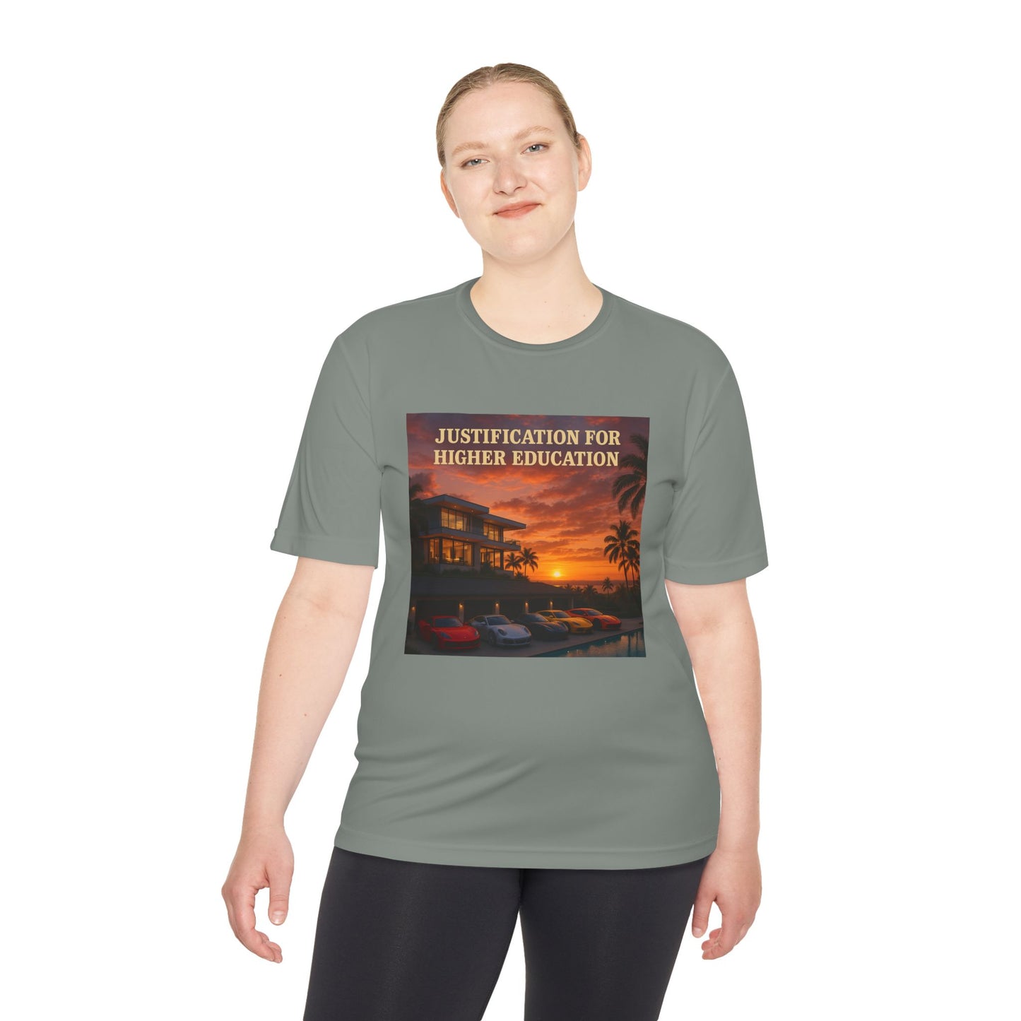 Sunset Empire Tee