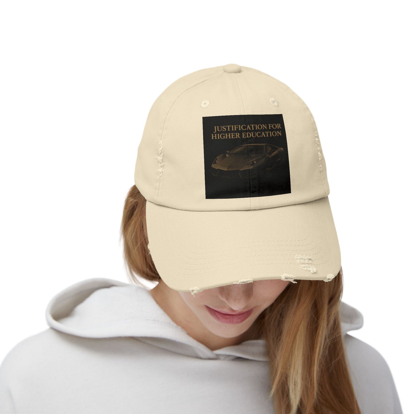 Driven Mindset Cap