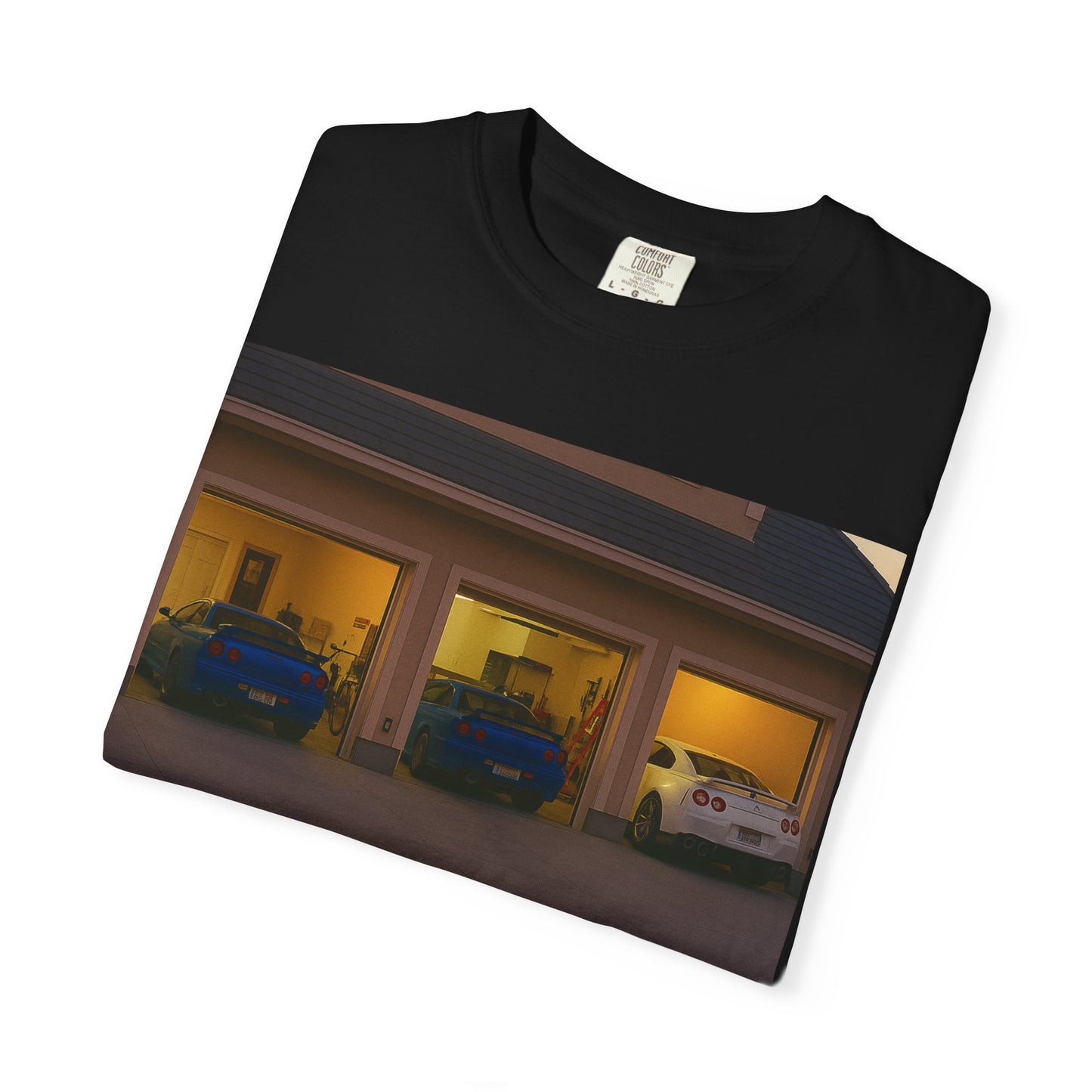 Garage Goals Tee