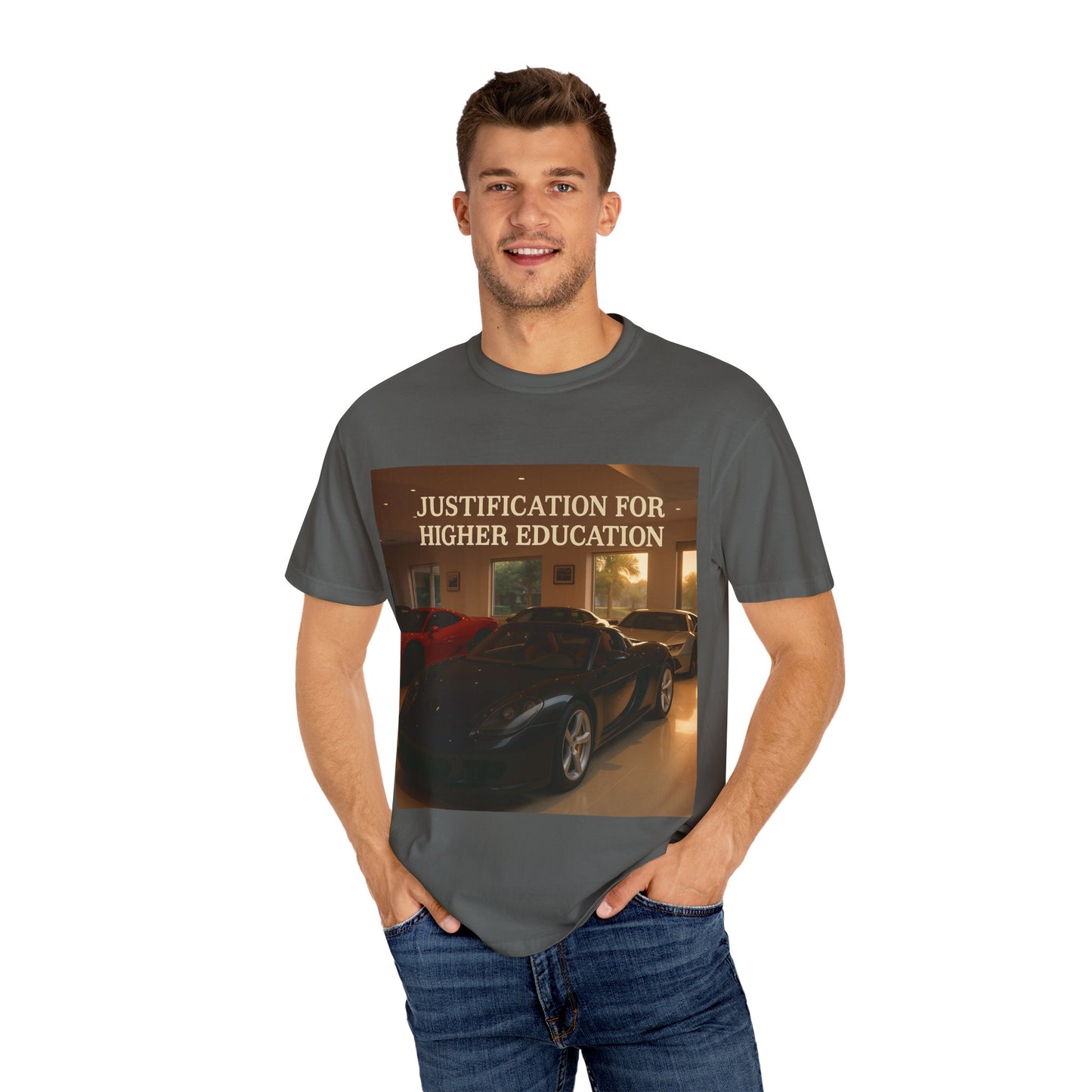 Justified Ambition Tee