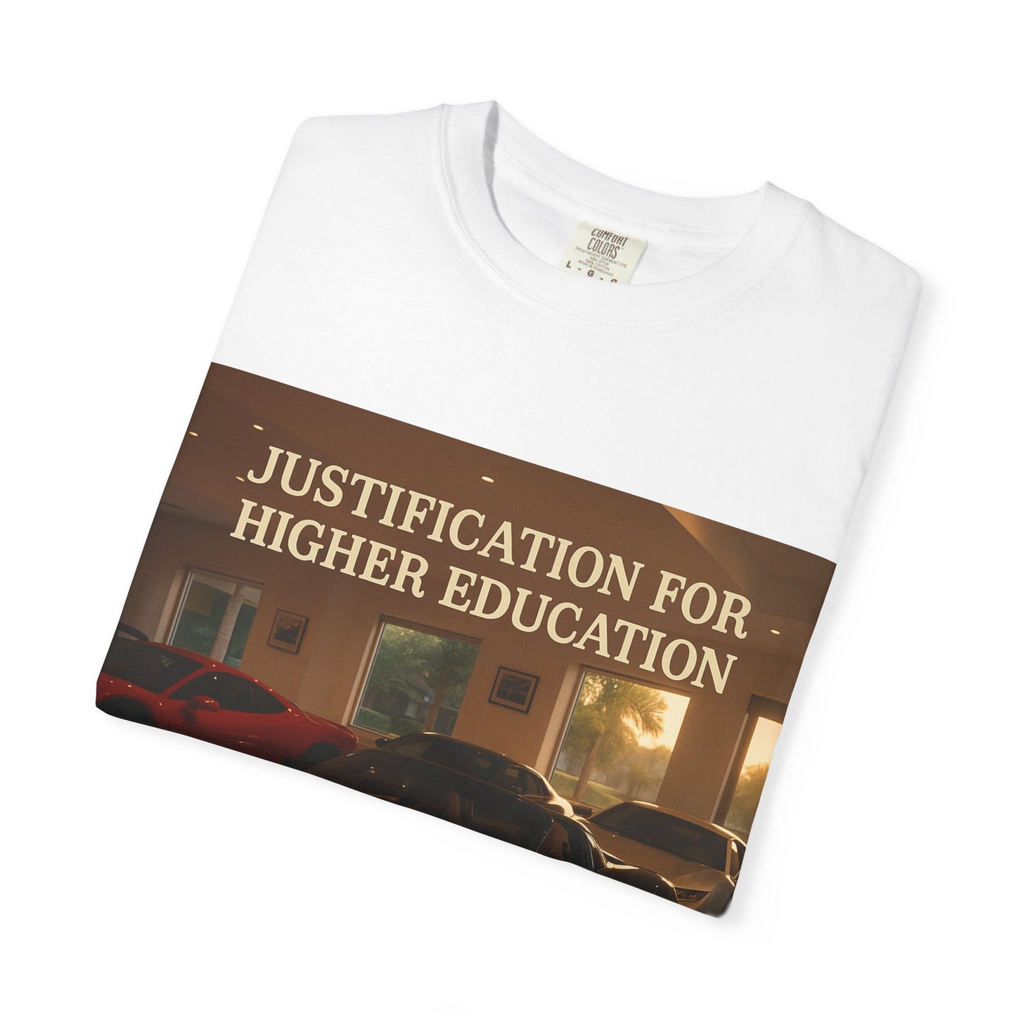 Justified Ambition Tee