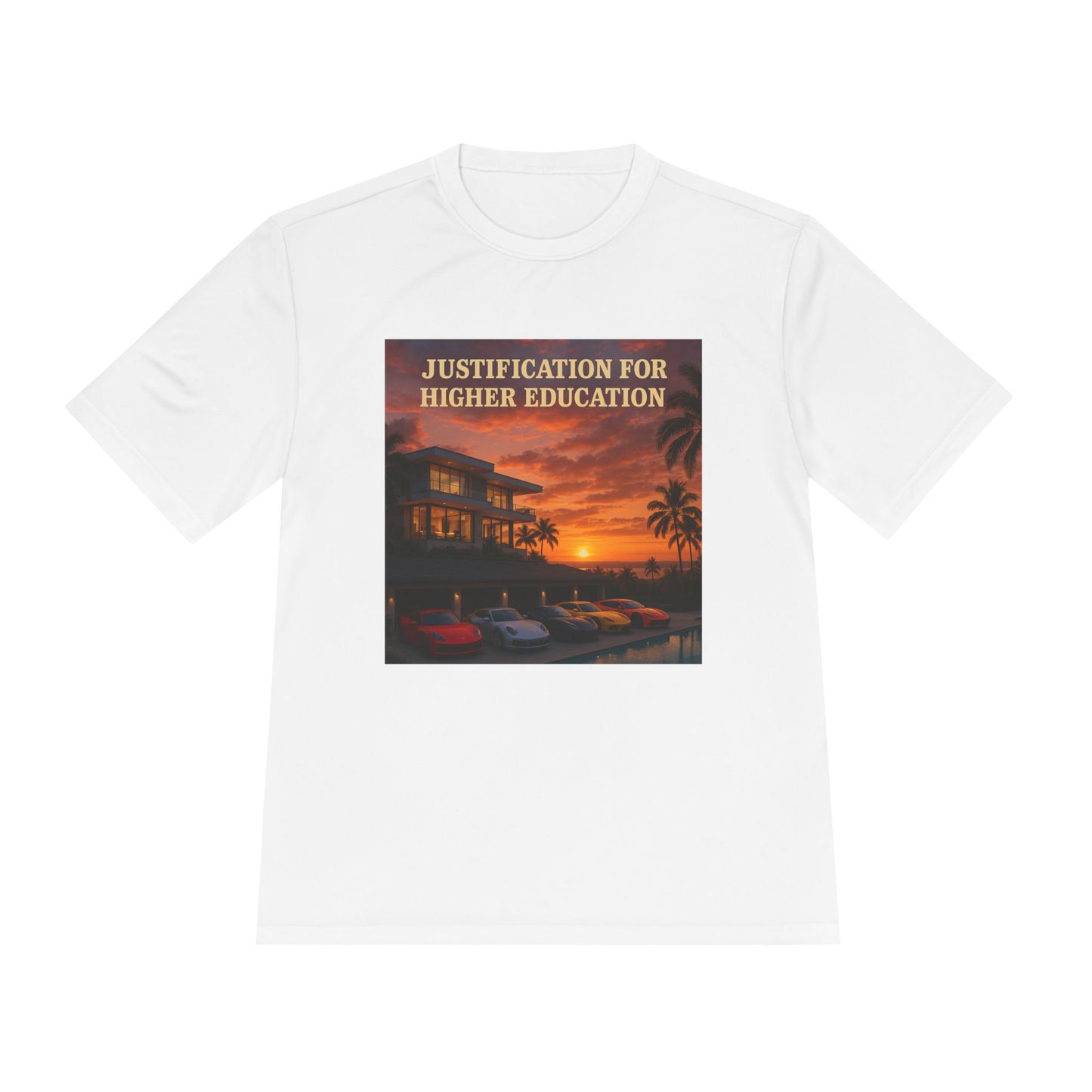 Sunset Empire Tee