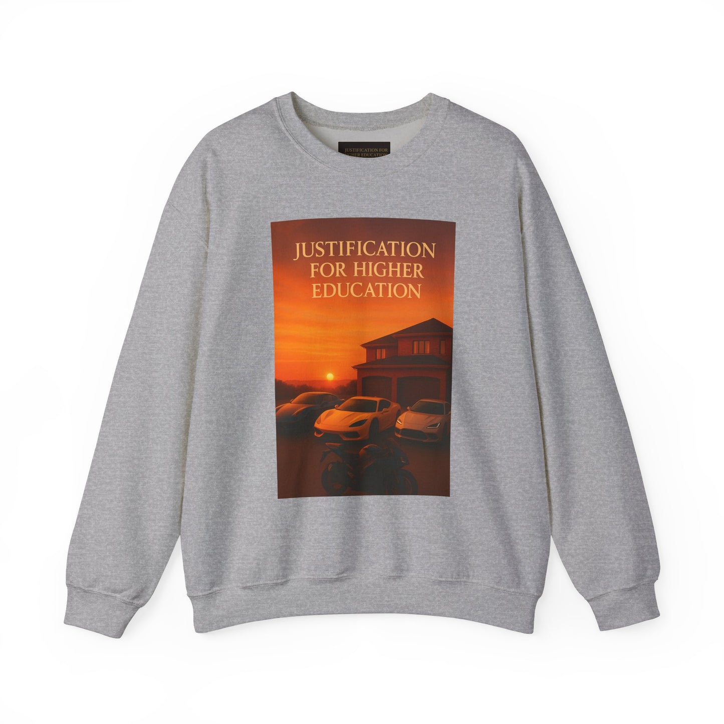 The Visionary Crewneck