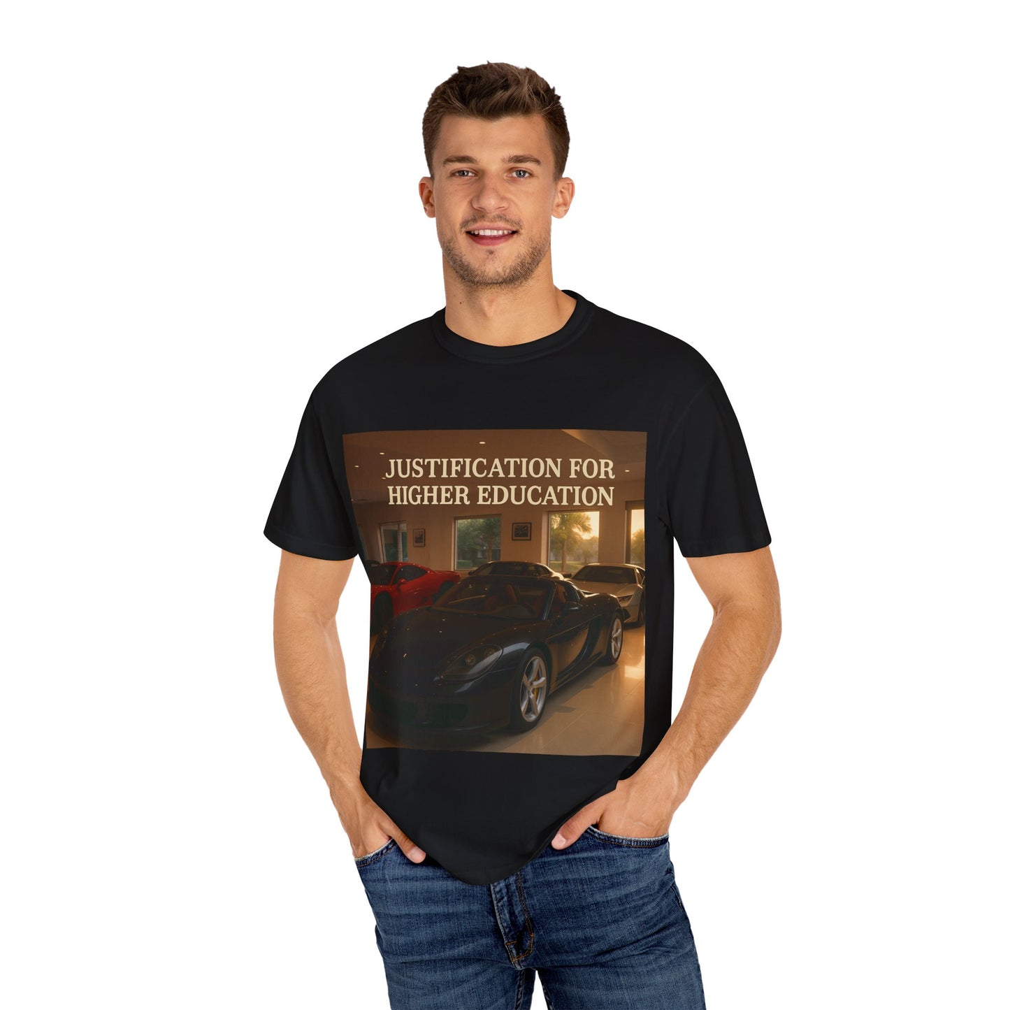 Justified Ambition Tee
