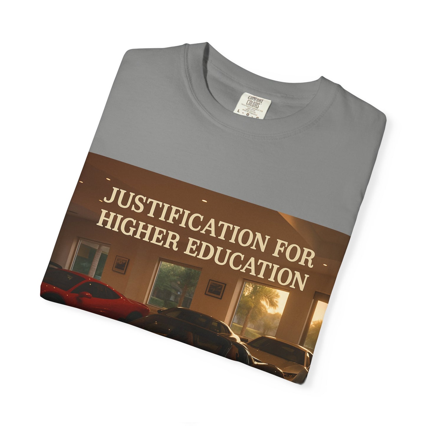 Justified Ambition Tee