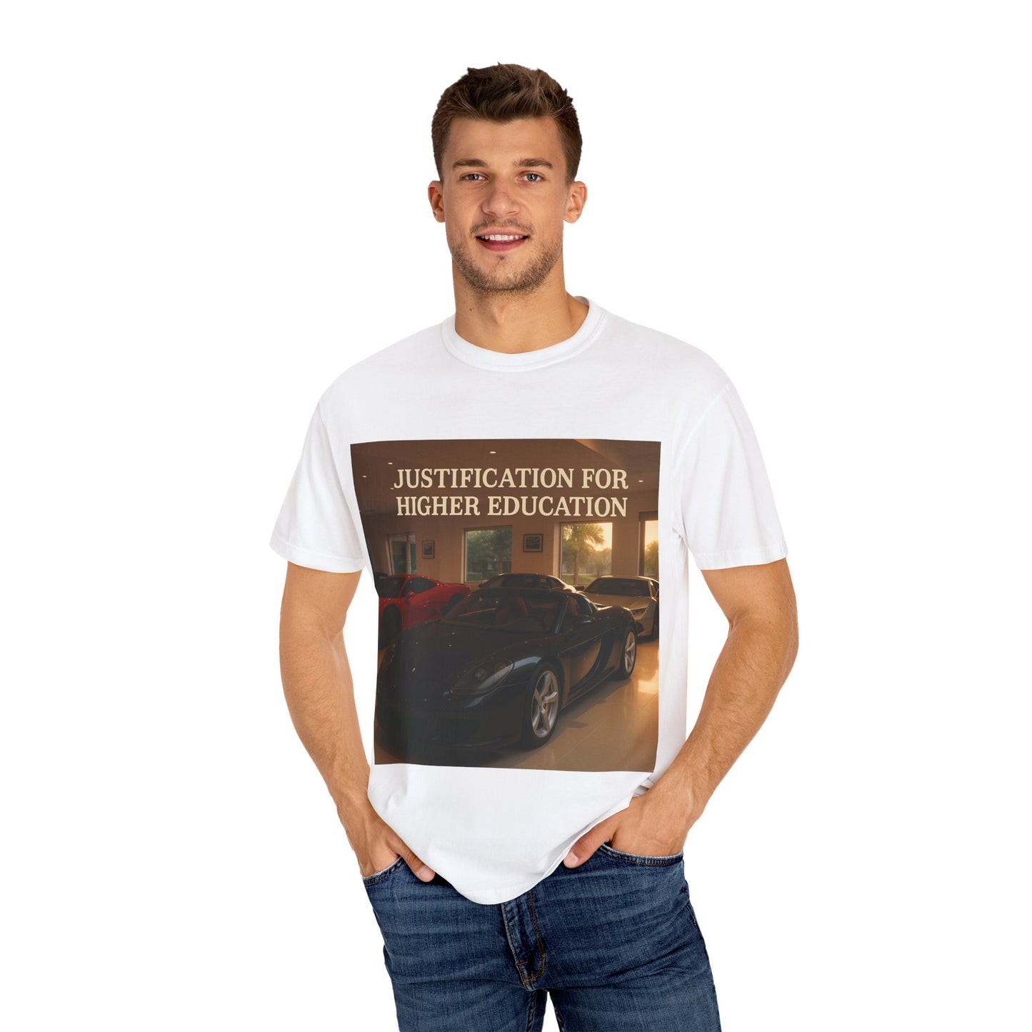 Justified Ambition Tee