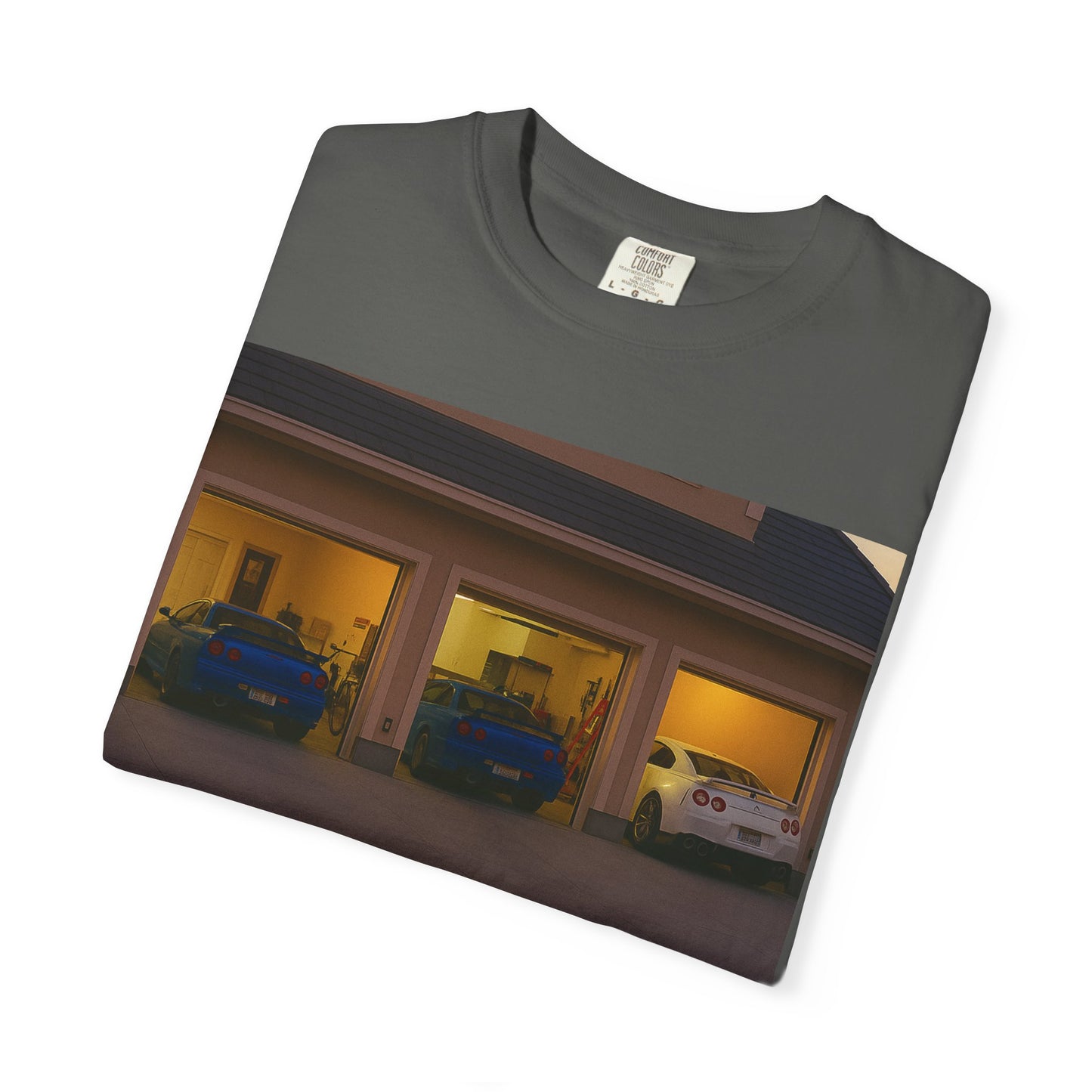 Garage Goals Tee