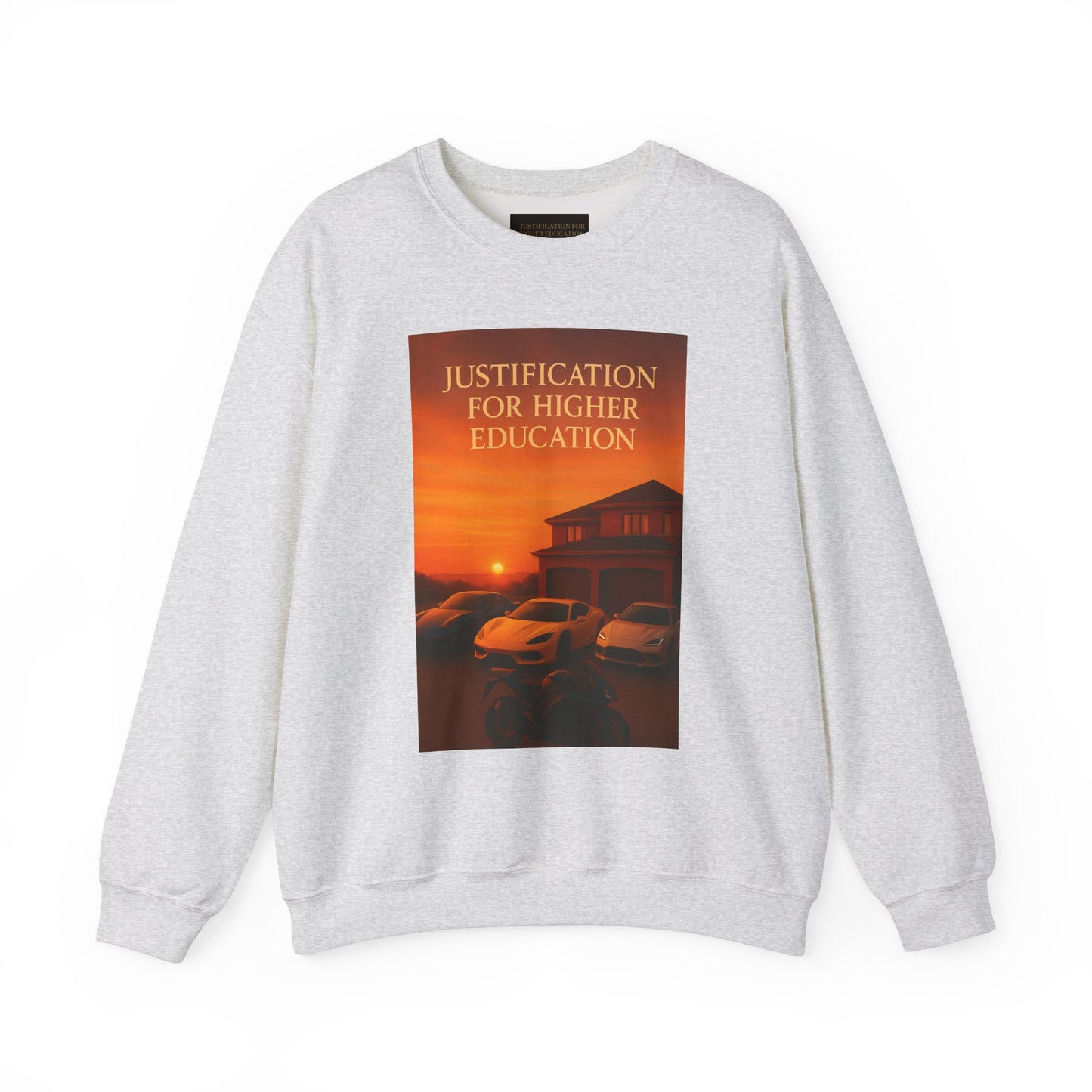 The Visionary Crewneck