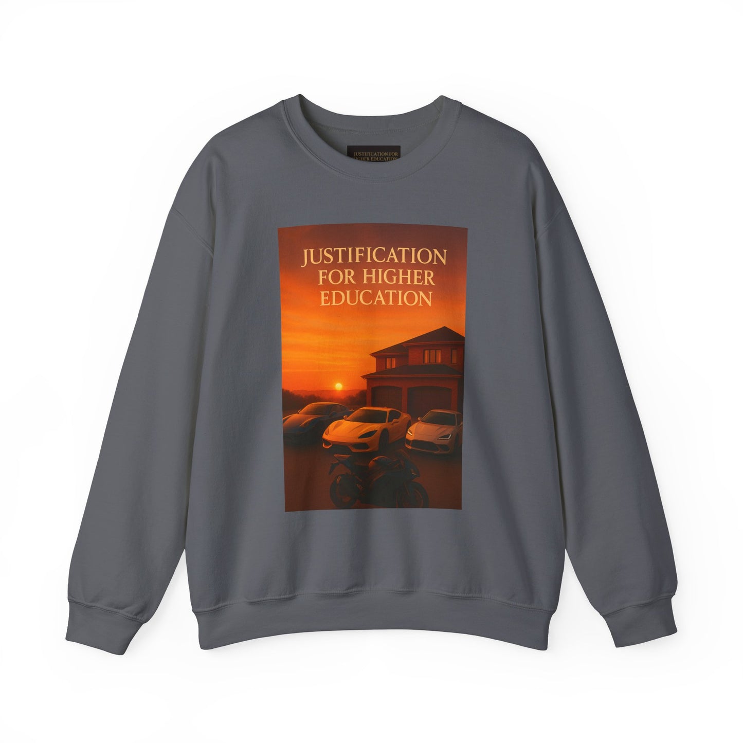 The Visionary Crewneck