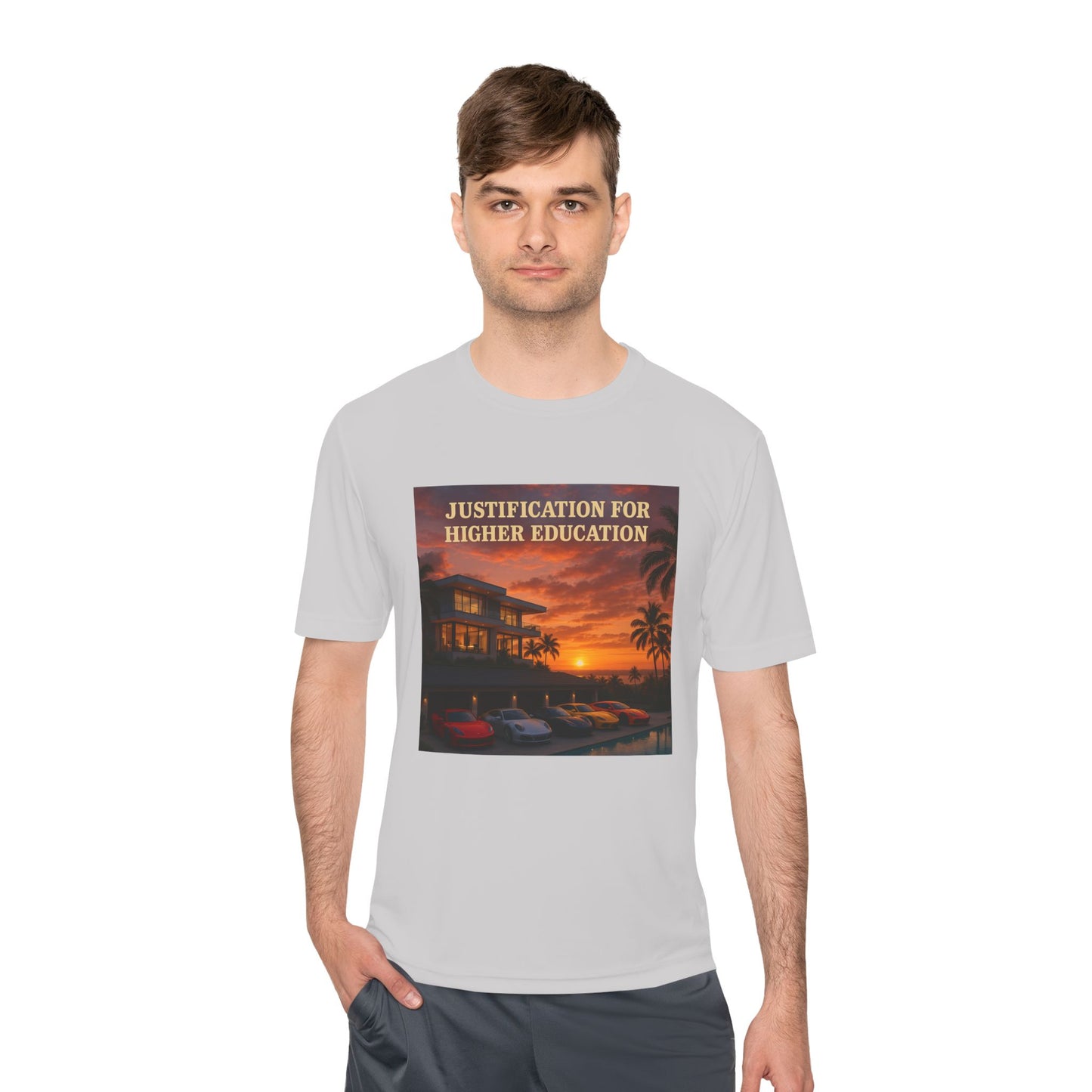 Sunset Empire Tee