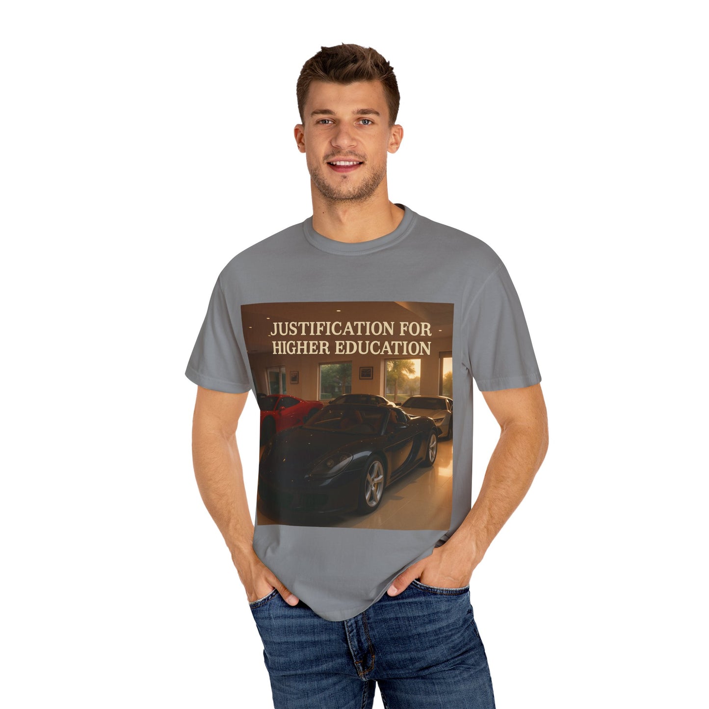 Justified Ambition Tee