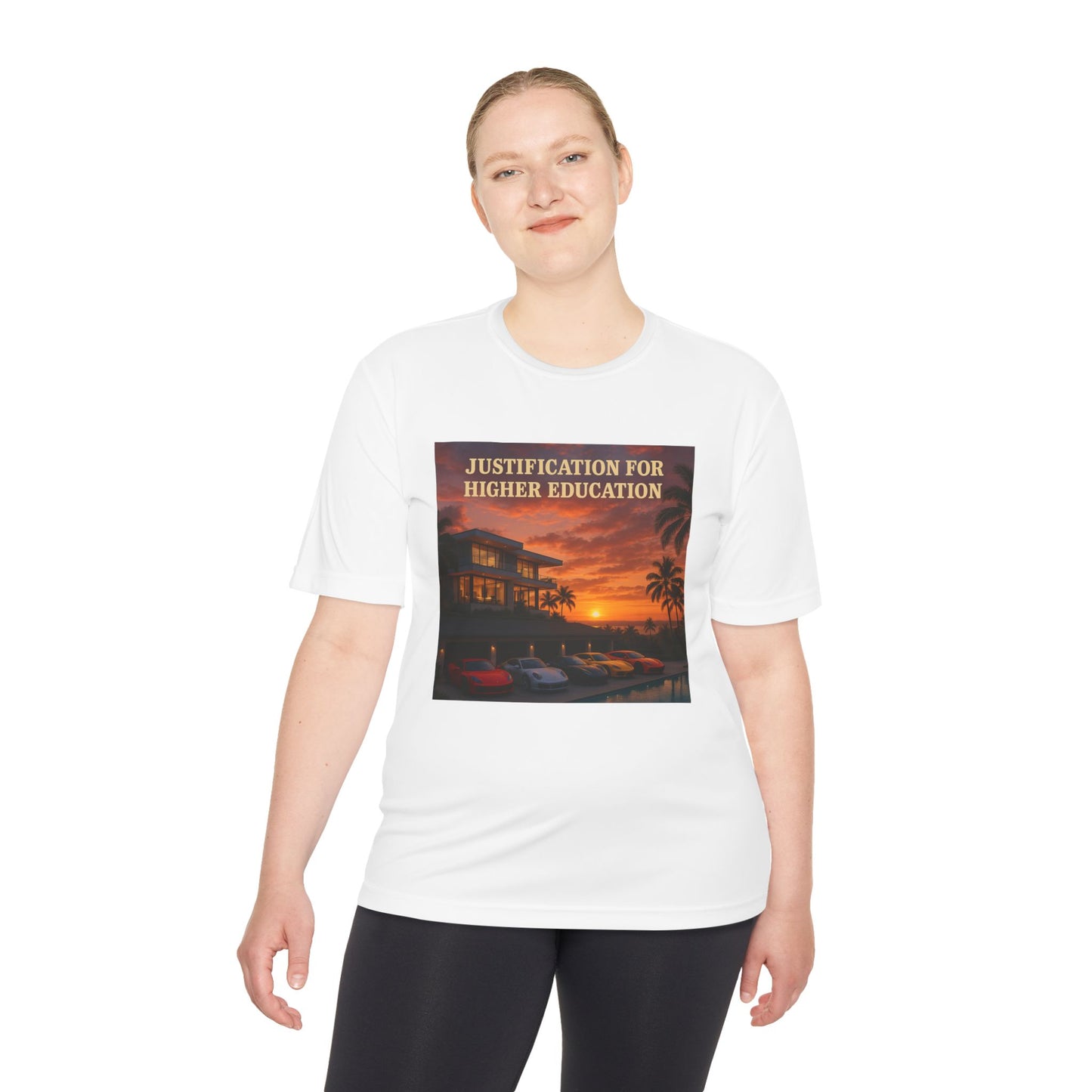 Sunset Empire Tee