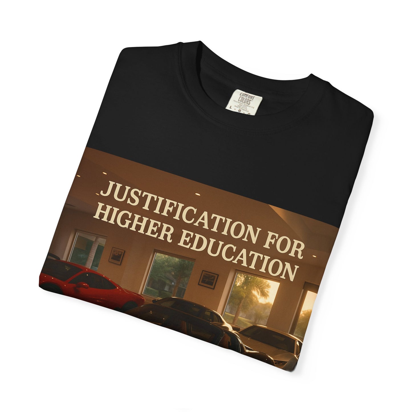 Justified Ambition Tee
