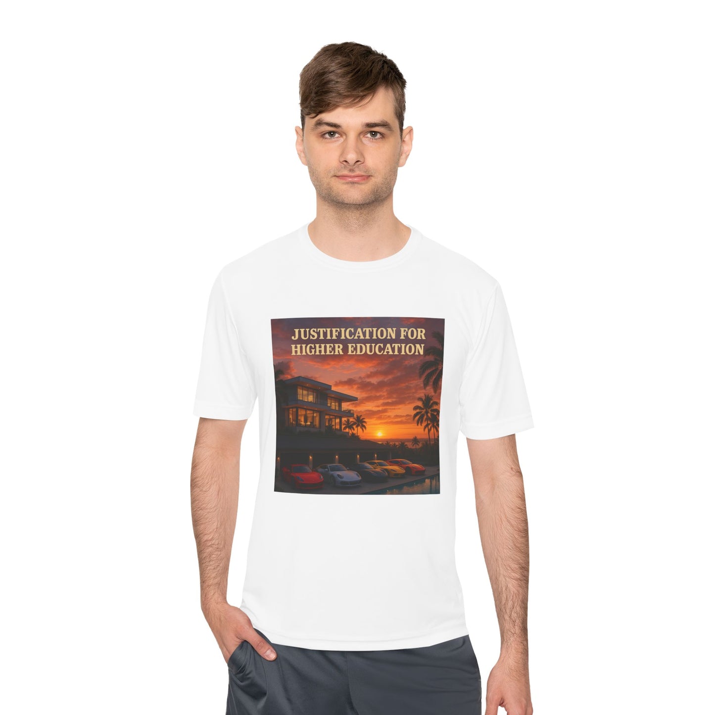 Sunset Empire Tee
