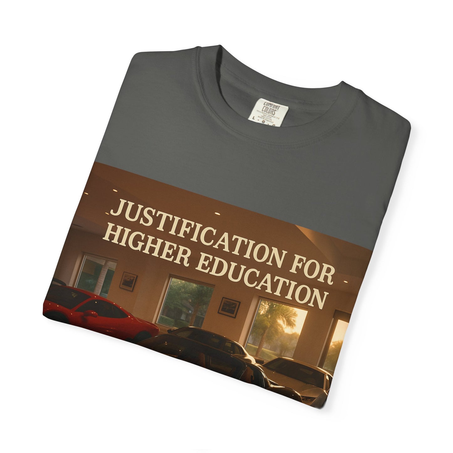 Justified Ambition Tee
