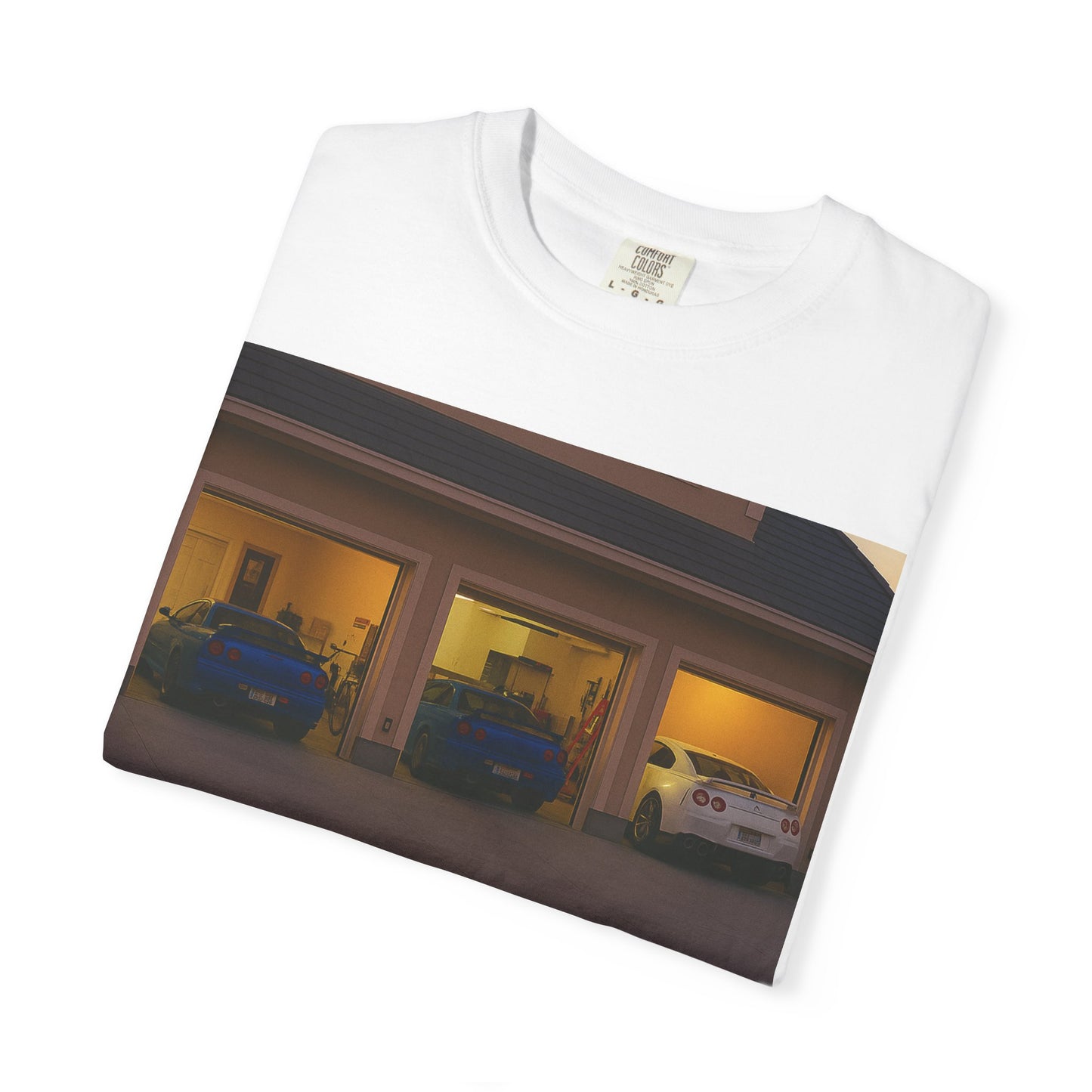 Garage Goals Tee