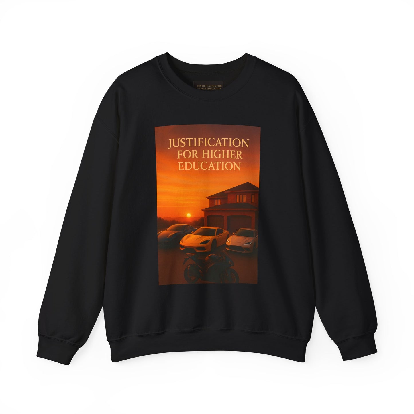 The Visionary Crewneck