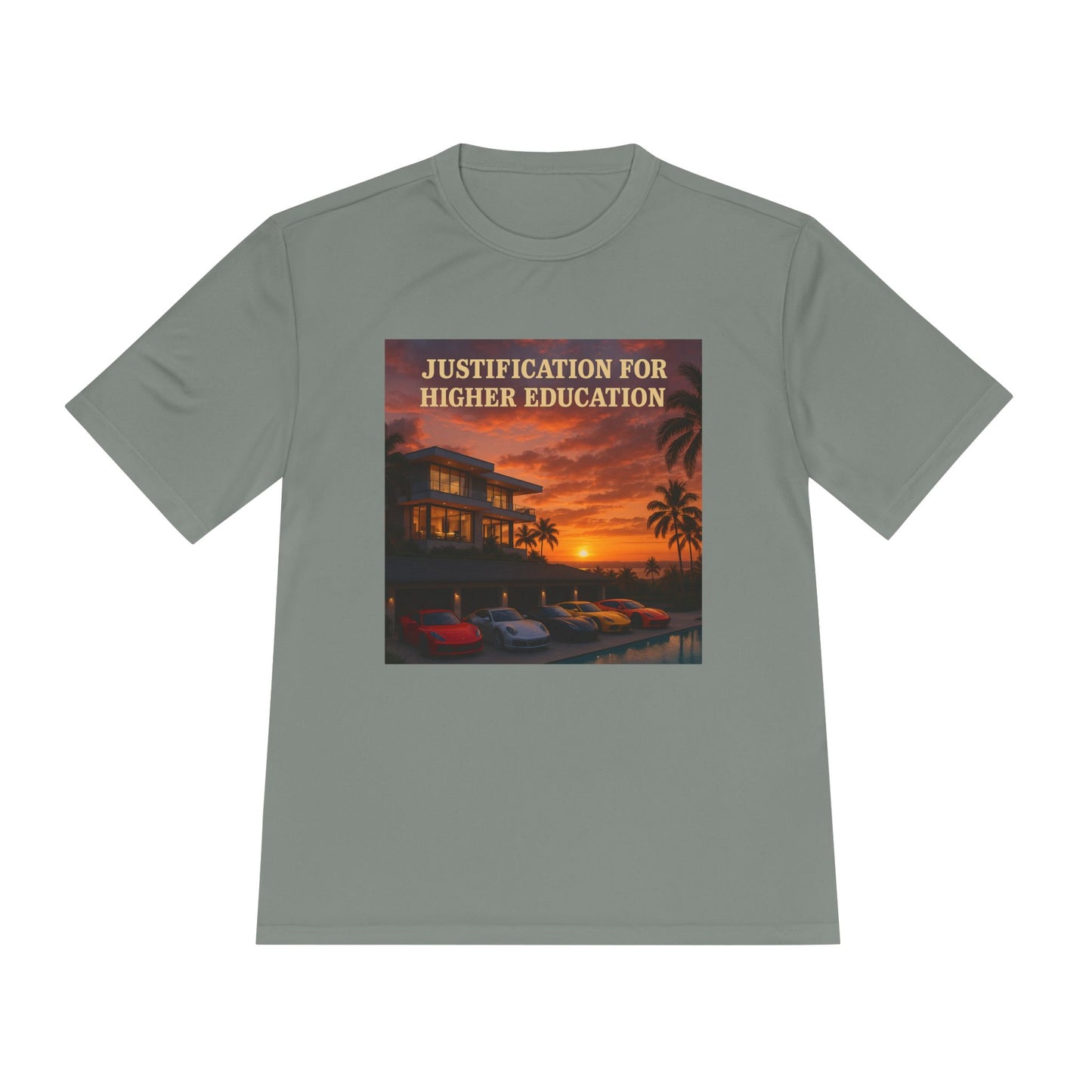 Sunset Empire Tee