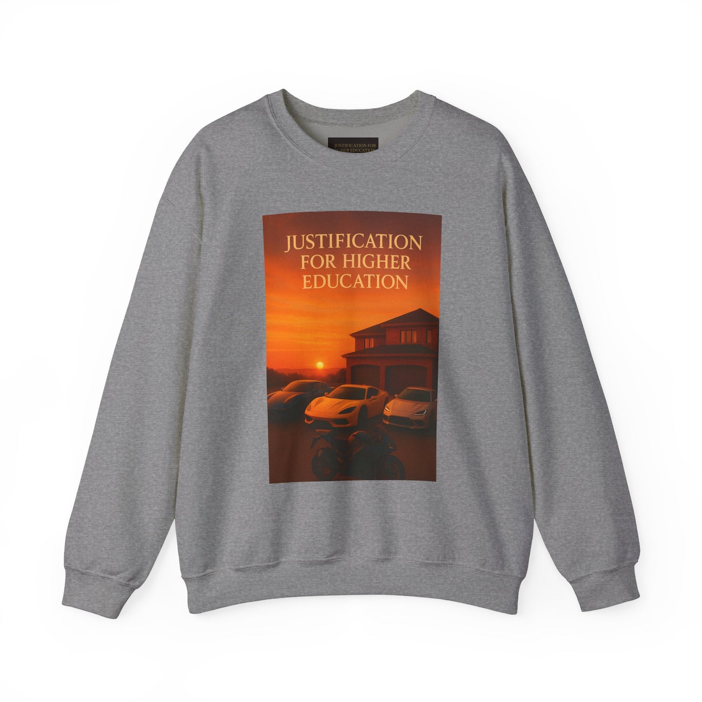 The Visionary Crewneck