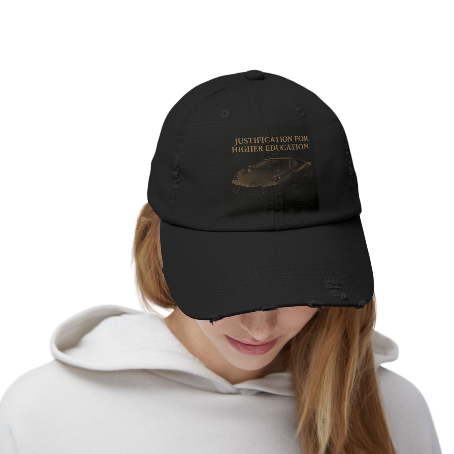 Driven Mindset Cap