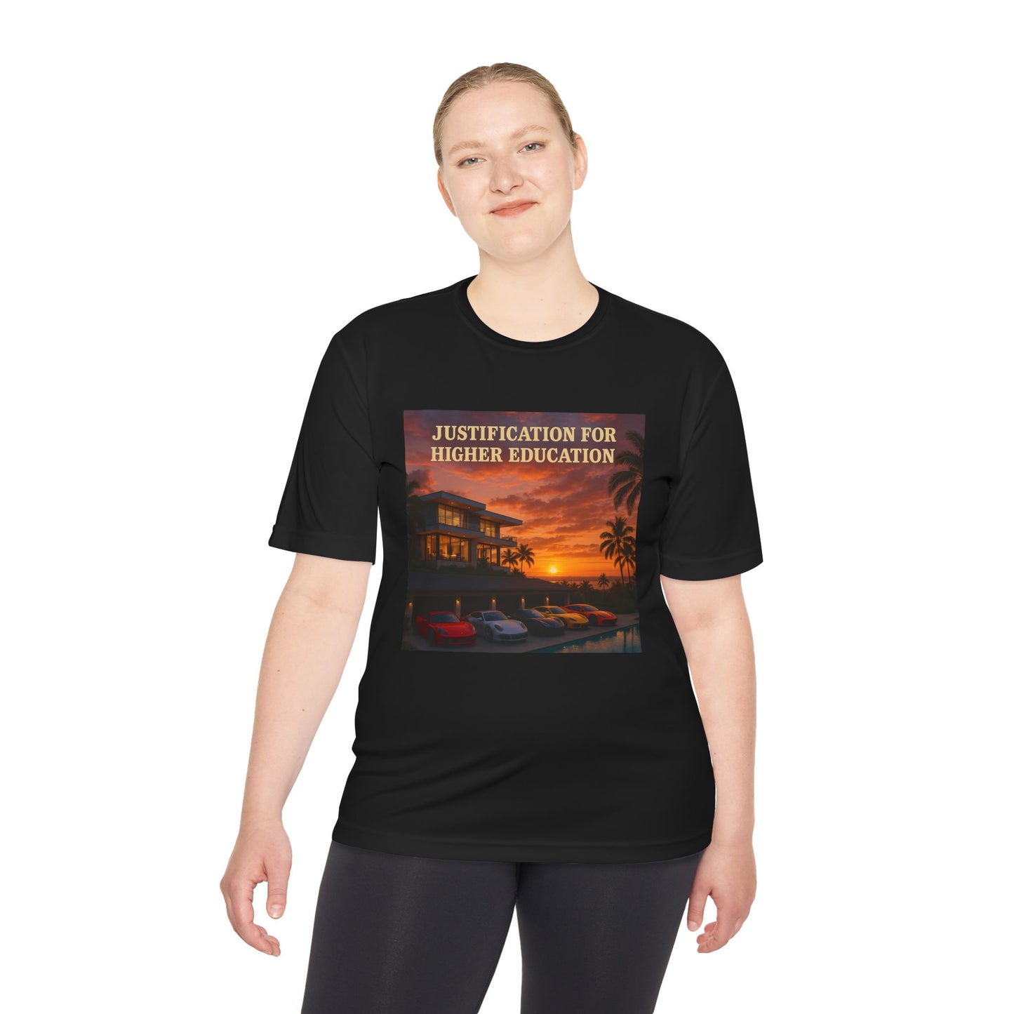 Sunset Empire Tee