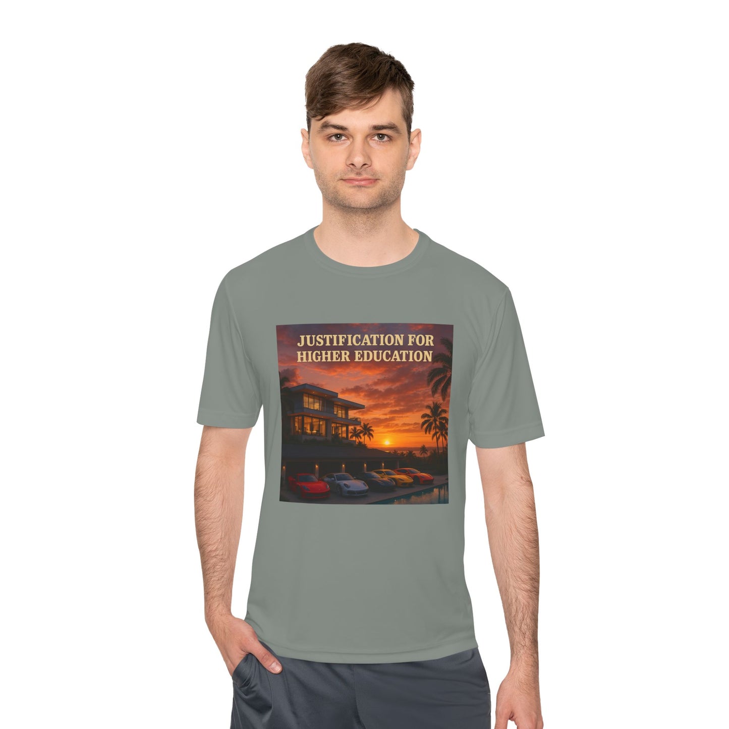Sunset Empire Tee