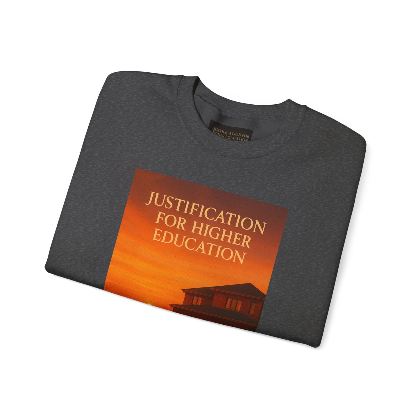 The Visionary Crewneck
