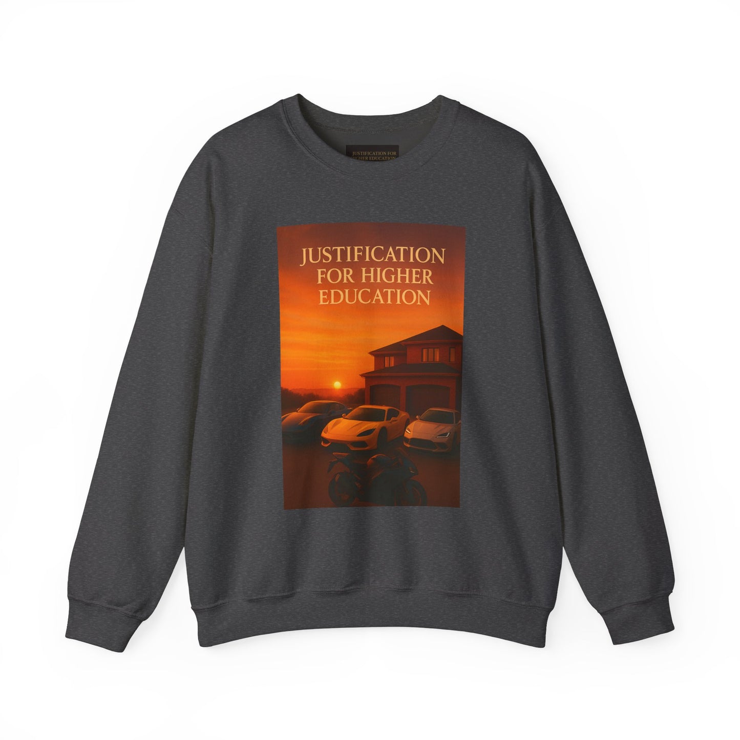 The Visionary Crewneck