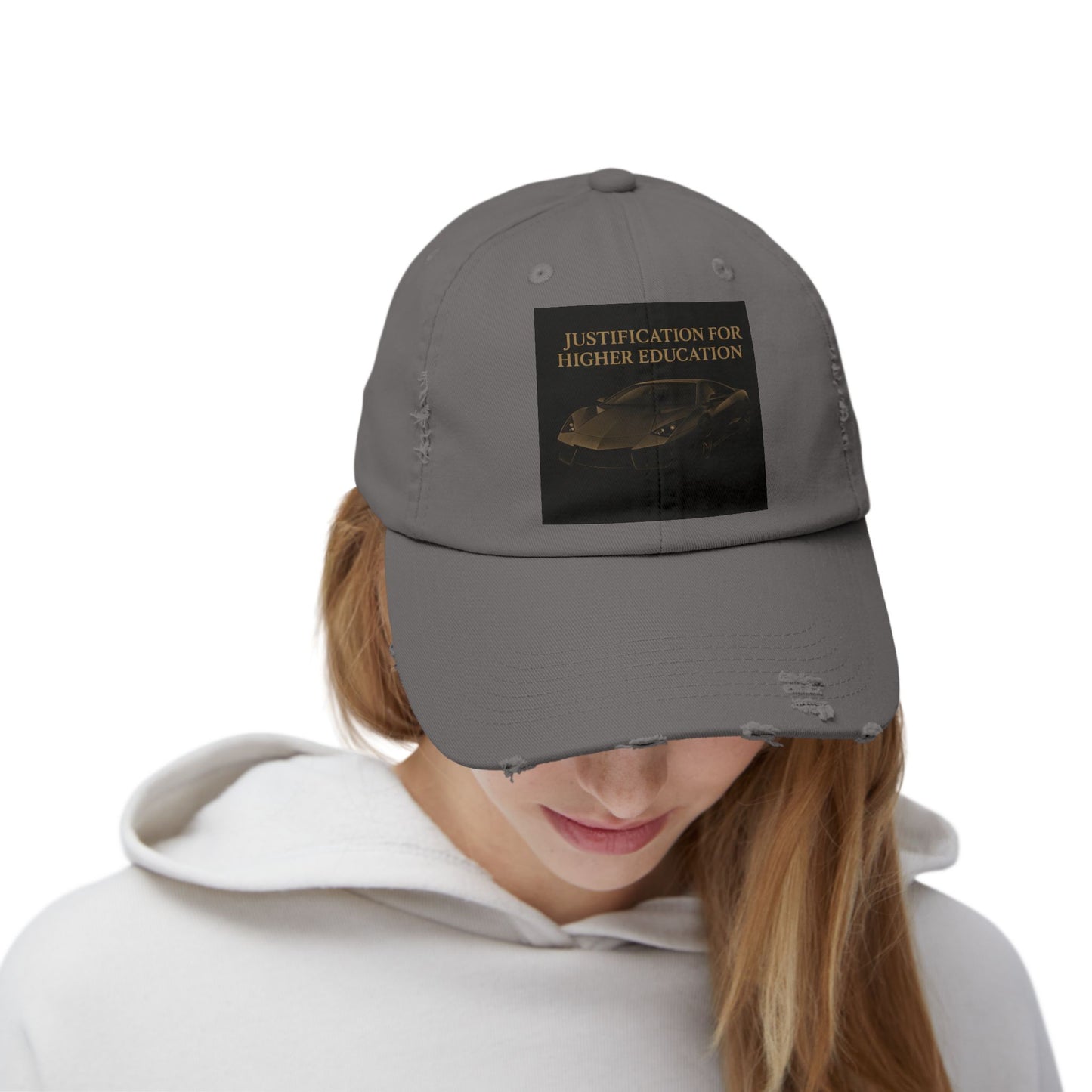 Driven Mindset Cap