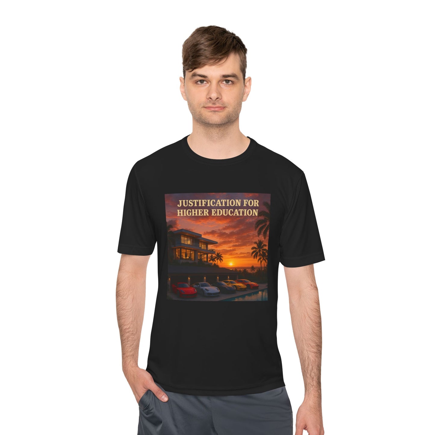 Sunset Empire Tee