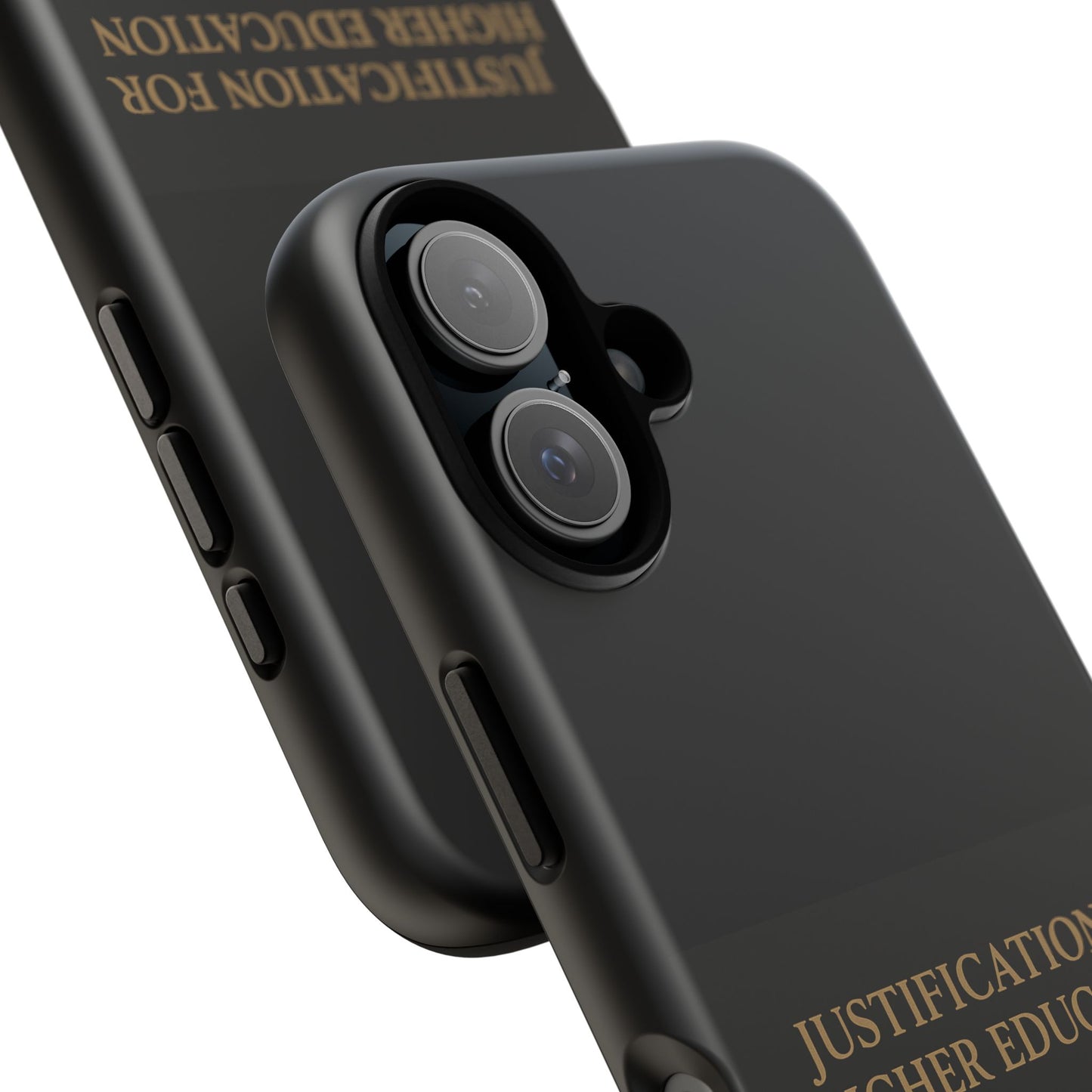 Jet Black Ambition Case