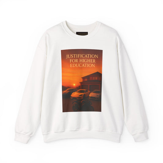 The Visionary Crewneck