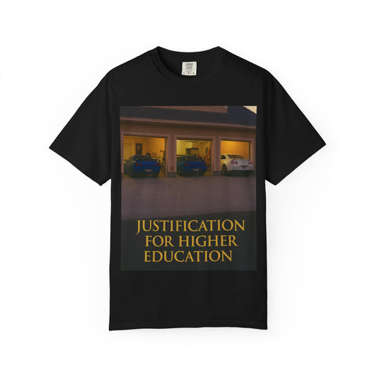Garage Goals Tee