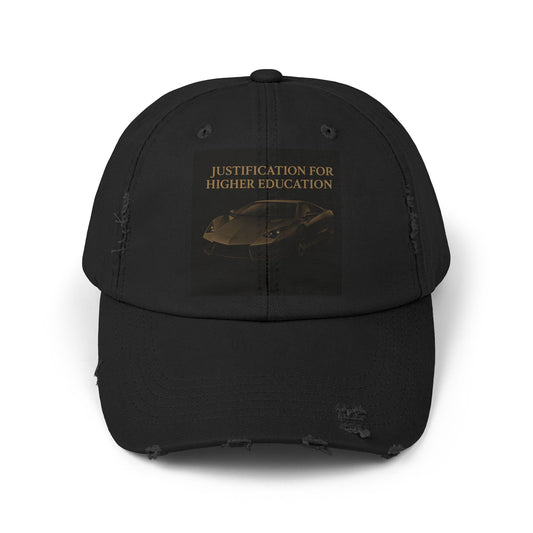 Driven Mindset Cap