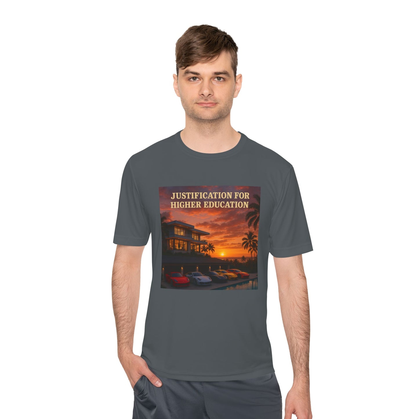 Sunset Empire Tee