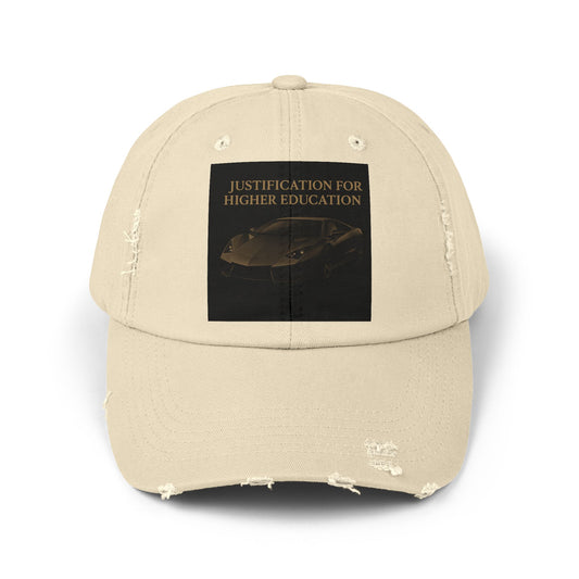 Driven Mindset Cap