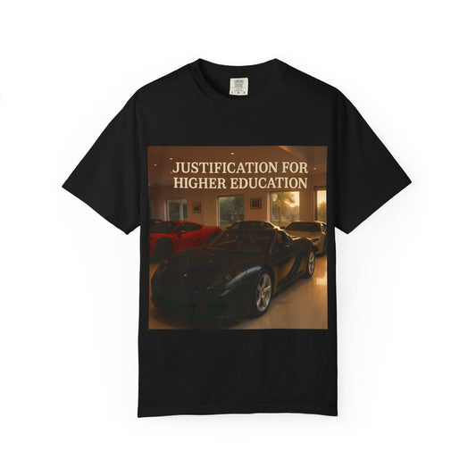 Justified Ambition Tee