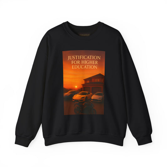 The Visionary Crewneck