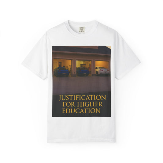 Garage Goals Tee