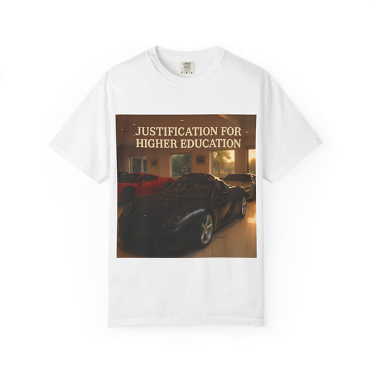 Justified Ambition Tee